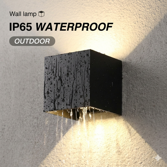 Adjustable Wall Mounted Light