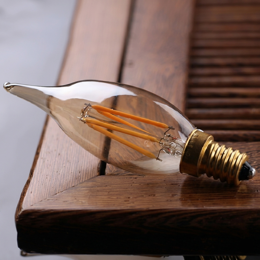 Filament Bulbs