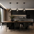 3in1 Square Hanging Lamp