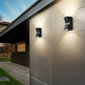 K-Shaped Wall Light