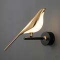 Bird Shaped Decorative Wall Lamp