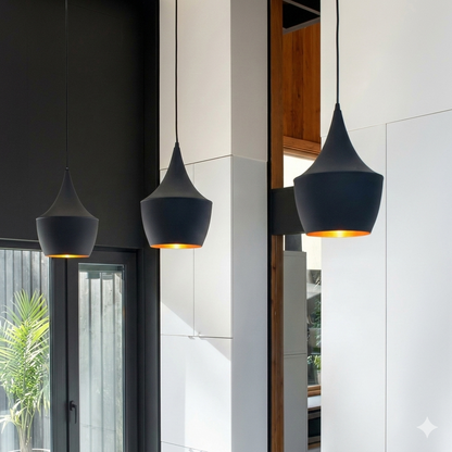 3in1 Vintage style Hanging Lamp