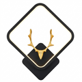 Markhor Wall Lamp