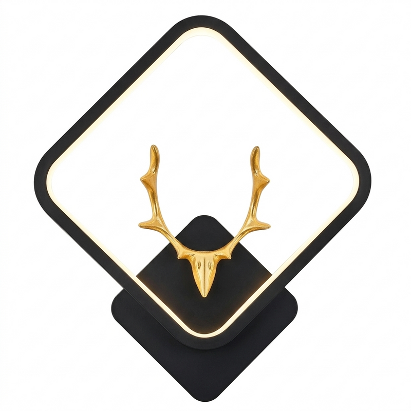 Markhor Wall Lamp