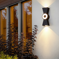 Waterproof Butterfly Wall Light