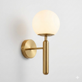 Nordic Globe Wall Lamp