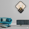 Markhor Wall Lamp