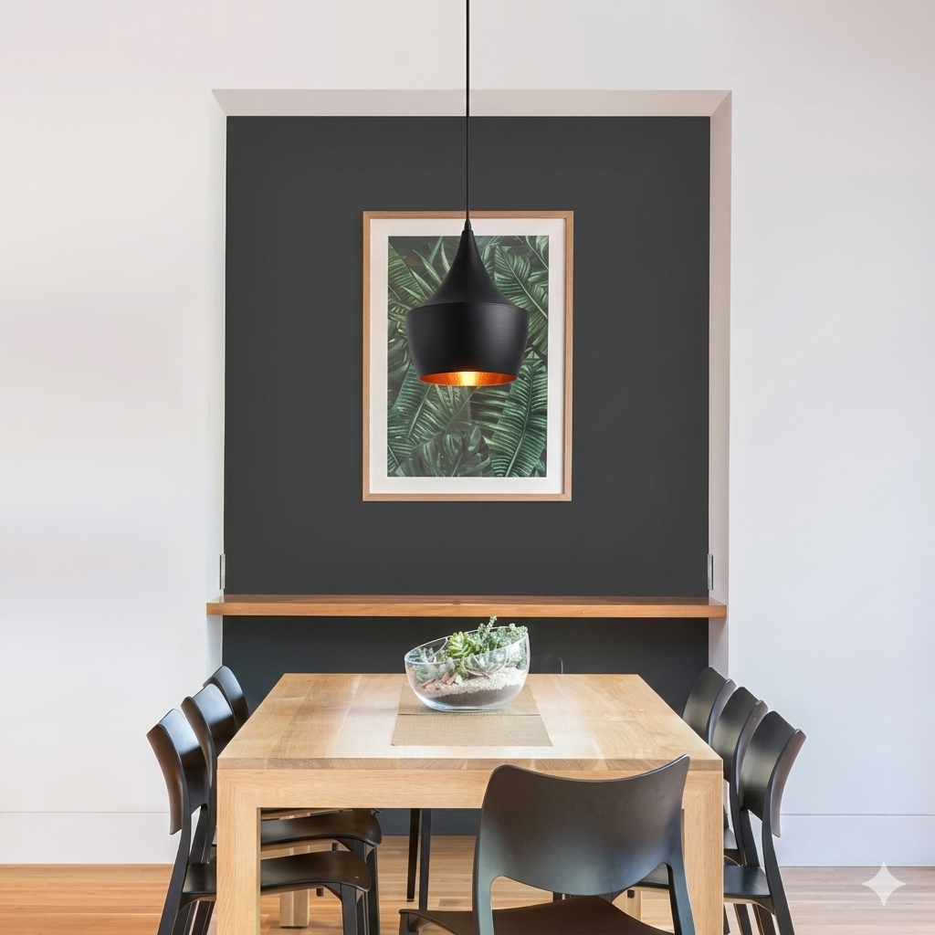 Vintage style Hanging Lamp