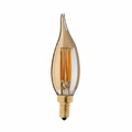 Retro Led Candle Bulb Filament Candle Bulb E10/ E11/E12/E14