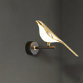 Bird Shaped Decorative Wall Lamp