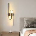 Modern Zig Zag wall Lamp