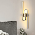 Modern Zig Zag wall Lamp