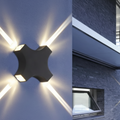 4 way Cross Waterproof Light