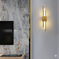LED Golden Bar Light