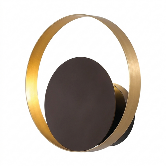 Circle Wall Sconce Light