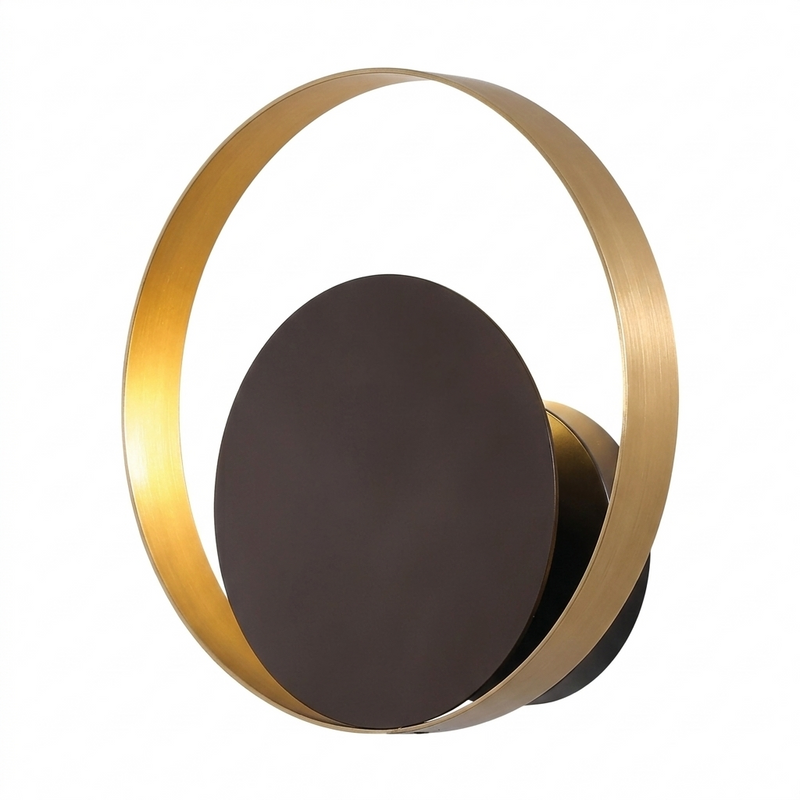Circle Wall Sconce Light