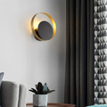 Circle Wall Sconce Light
