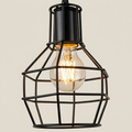 Nest wire cage Hanging Lamp