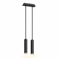 2in1 Cylindrical LED Hanging DropLight