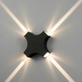 4 way Cross Waterproof Light