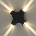 4 way Cross Waterproof Light