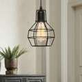 Nest wire cage Hanging Lamp
