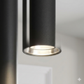 3in1 Cylindrical LED Hanging DropLight