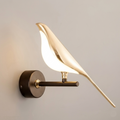 Bird Shaped Decorative Wall Lamp