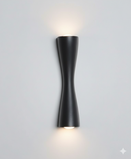 Modern Waterproof Indoor and Outdoor LED Wall Light