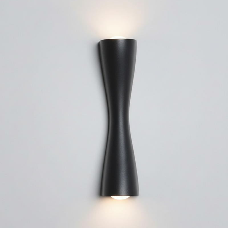 Modern Waterproof Indoor and Outdoor LED Wall Light