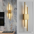 LED Golden Bar Light