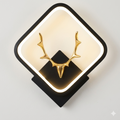 Markhor Wall Lamp