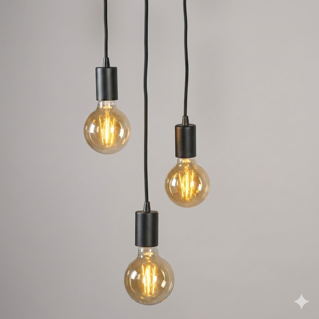 3in1 Pendant Light
