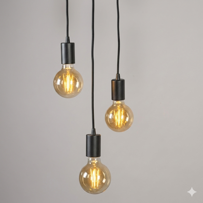 3in1 Pendant Light