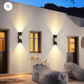Waterproof Butterfly Wall Light