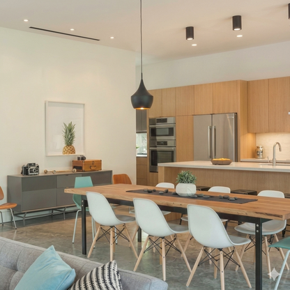 Vintage style Hanging Lamp