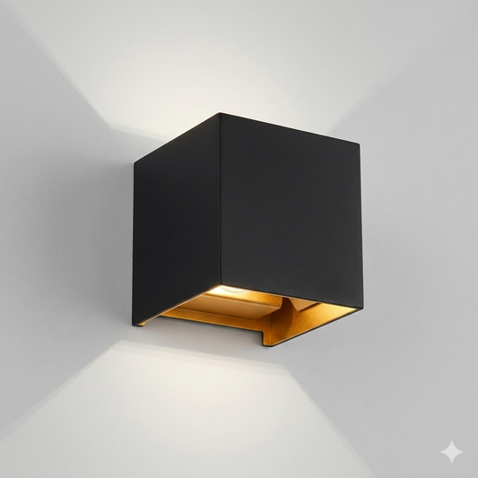 Adjustable Wall Mounted Light