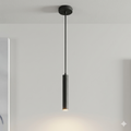 Single Cylindrical LED Hanging DropLight