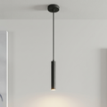 Single Cylindrical LED Hanging DropLight