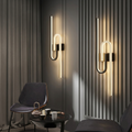Modern Zig Zag wall Lamp