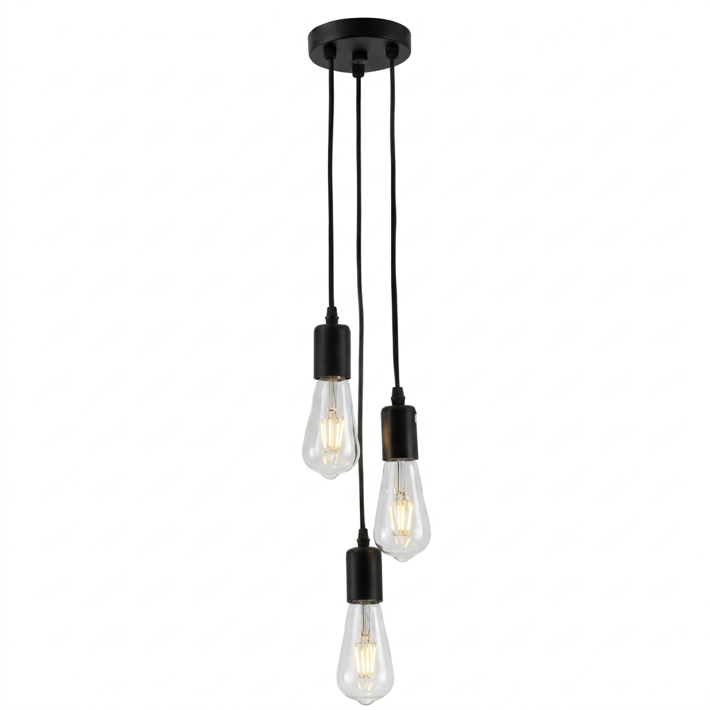 3in1 Pendant Light