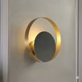 Circle Wall Sconce Light