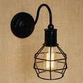 Nest wire cage Wall Lamp