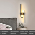 Modern Zig Zag wall Lamp