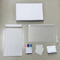 DIY LED Acrylic Writing Board Lamp For Kids- Educational Kids Toys