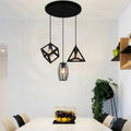 3in1 Combo Hanging Lamp
