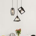 3in1 Combo Hanging Lamp