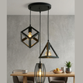 3in1 Combo Hanging Lamp