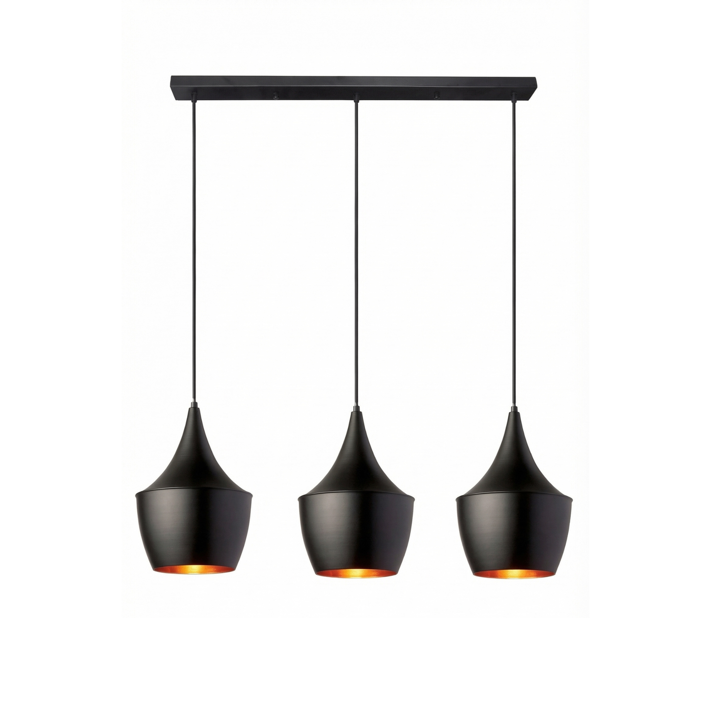 3in1 Vintage style Hanging Lamp