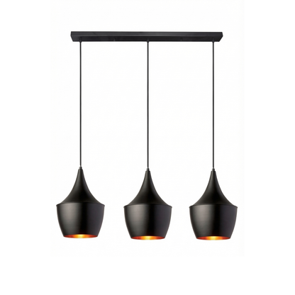 3in1 Vintage style Hanging Lamp